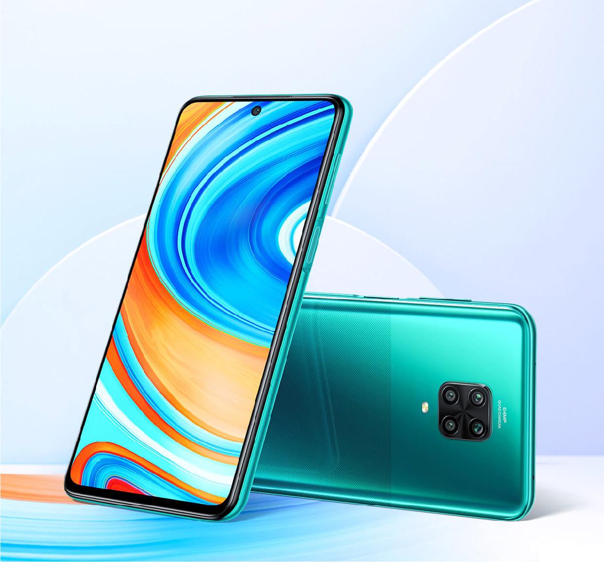 Xiaomi REDMI Note 9 Pro 6GB 128GB Azul : : Electrónicos