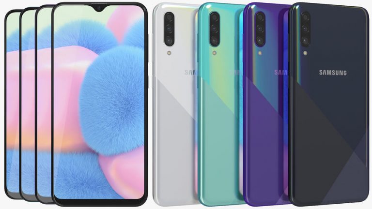 samsung a30s bluetooth version