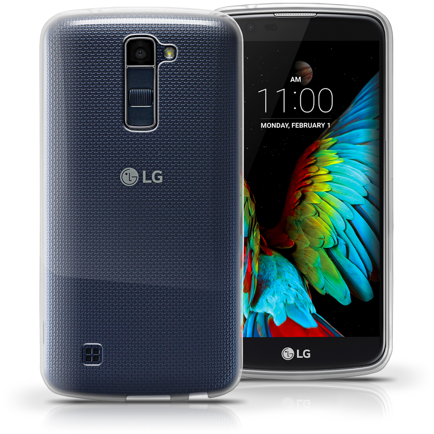 Телефон lg k10