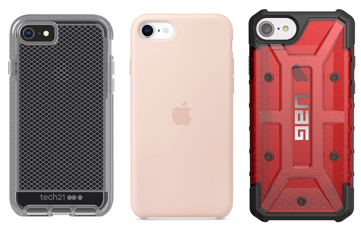 Funda para iPhone «SE 2020» – Appolo Viracel