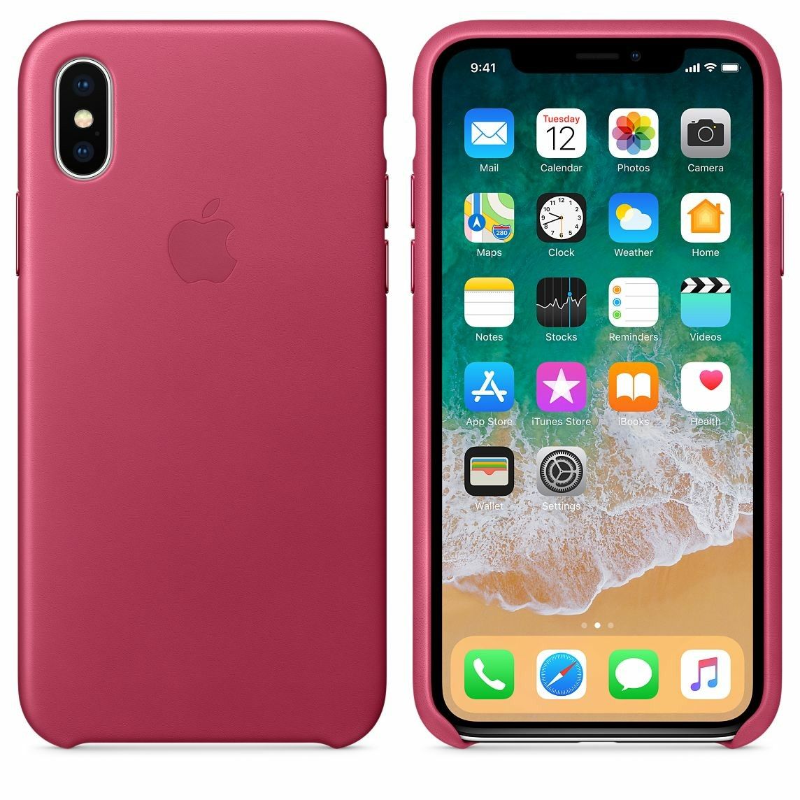 Funda para iPhone «Xs» – Appolo Viracel