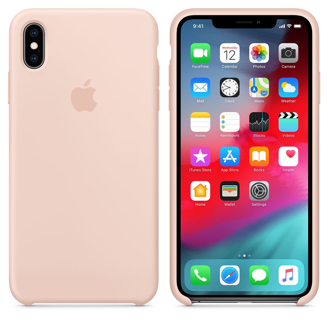 Funda para iPhone «Xs» – Appolo Viracel