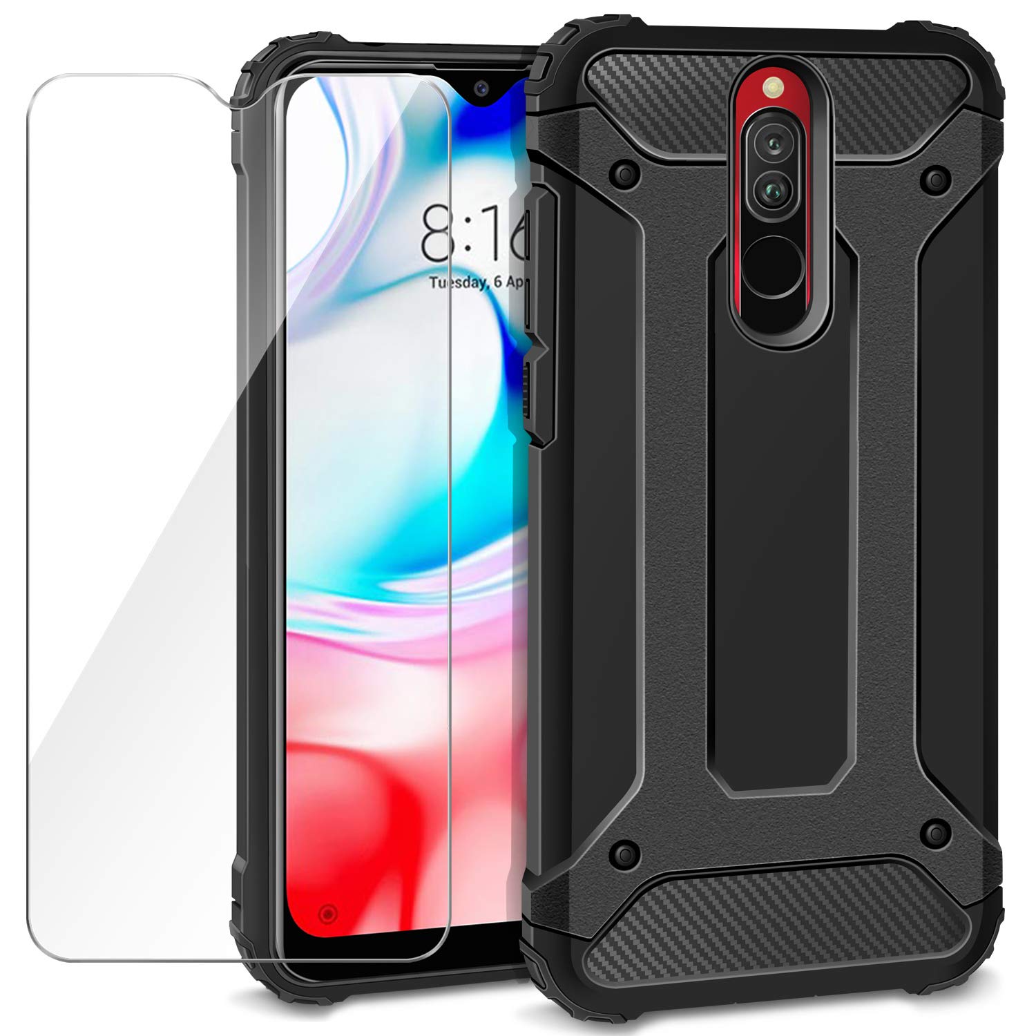 Funda para Xiaomi «Redmi 8» – Appolo Viracel