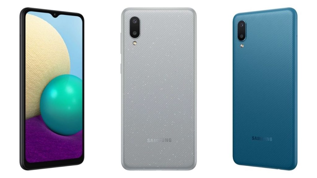 samsung galaxy a02 core