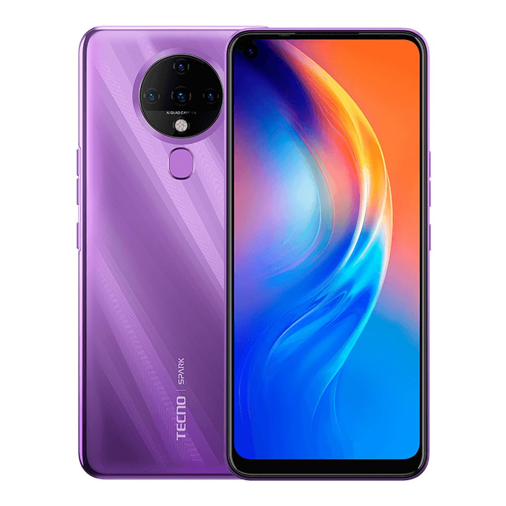 Celular TECNO «Spark 6» (128Gb) – Appolo Viracel