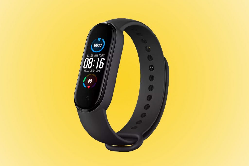 smart watch xiaomi 5