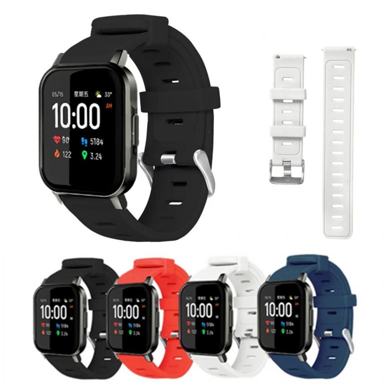 xiaomi haylou smartwatch ls02