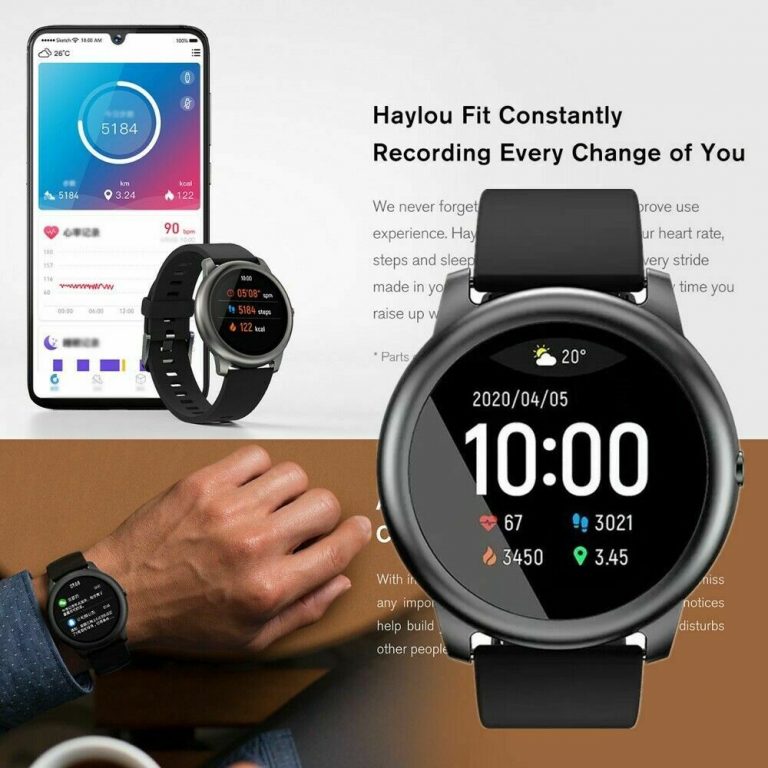 xiaomi smartwatch haylou ls05