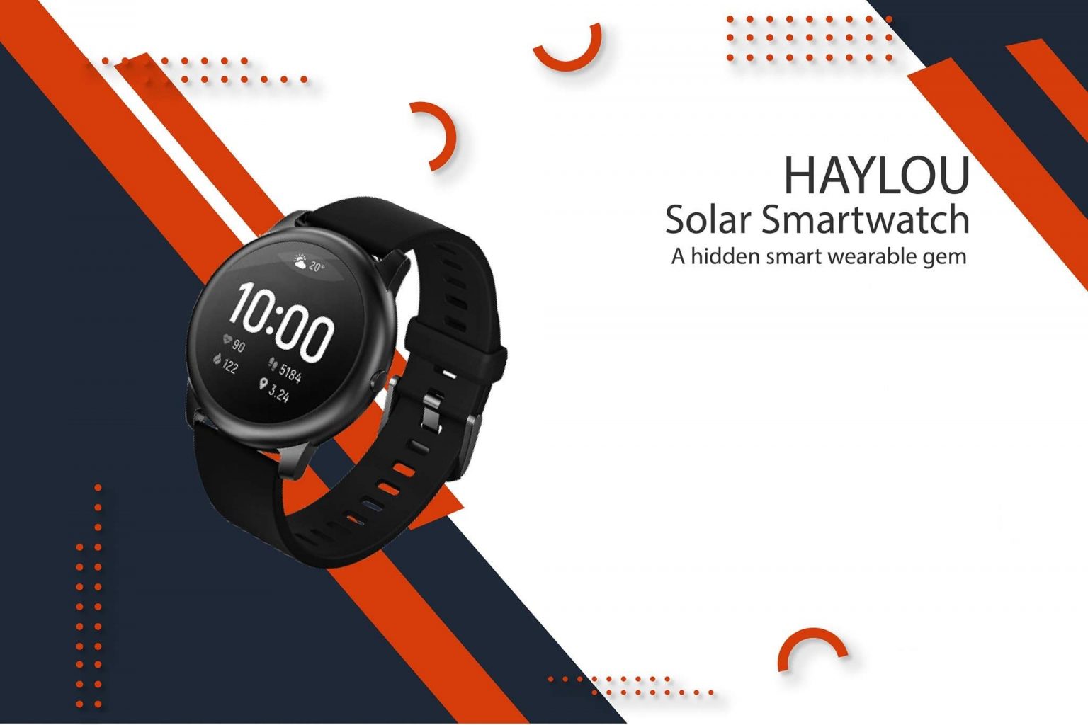 xiaomi haylou fit