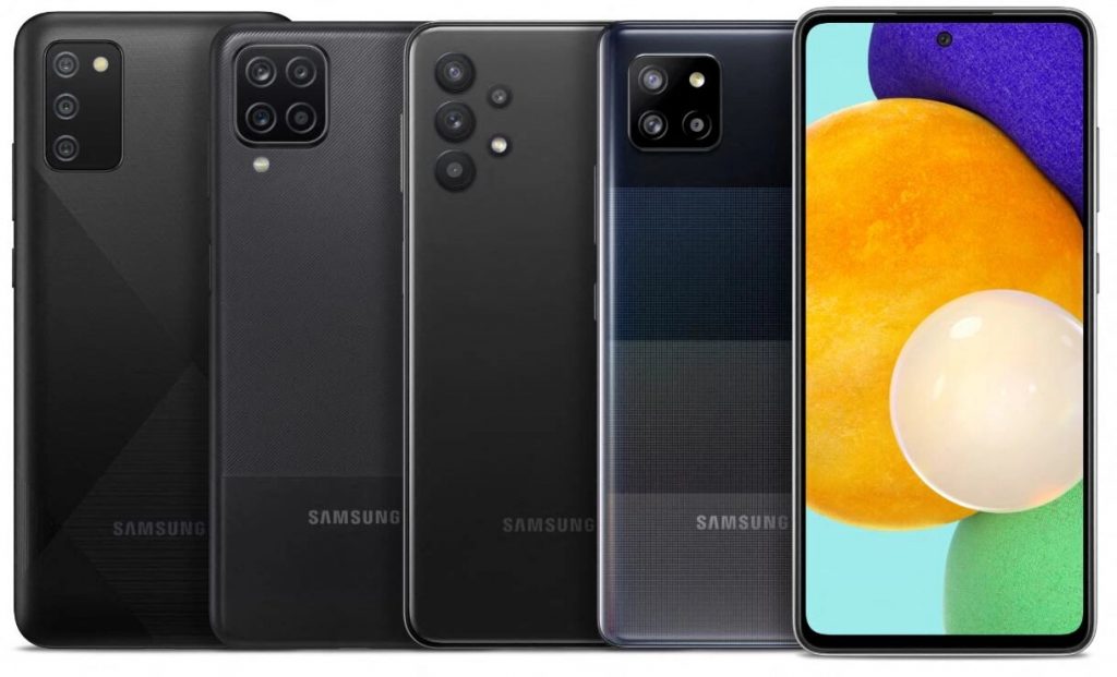 samsung galaxy all new model
