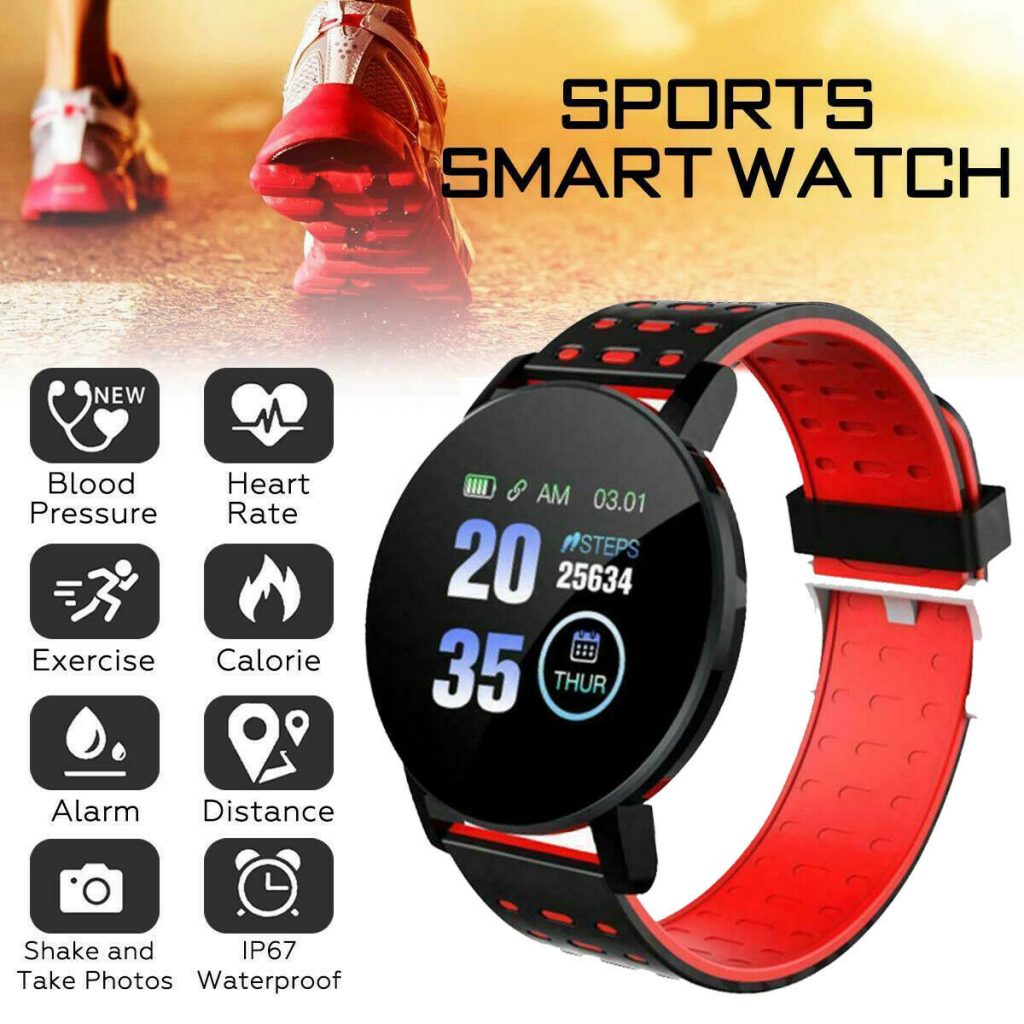 Smart Bracelet «119 Plus» Appolo Viracel