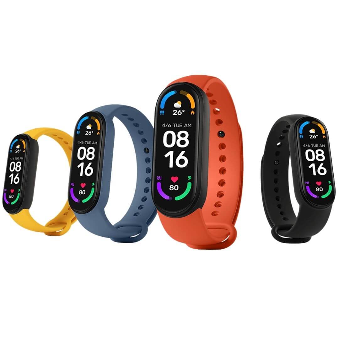 Reloj Smartwatch Xiaomi Mi Band 6 — MdeOfertas