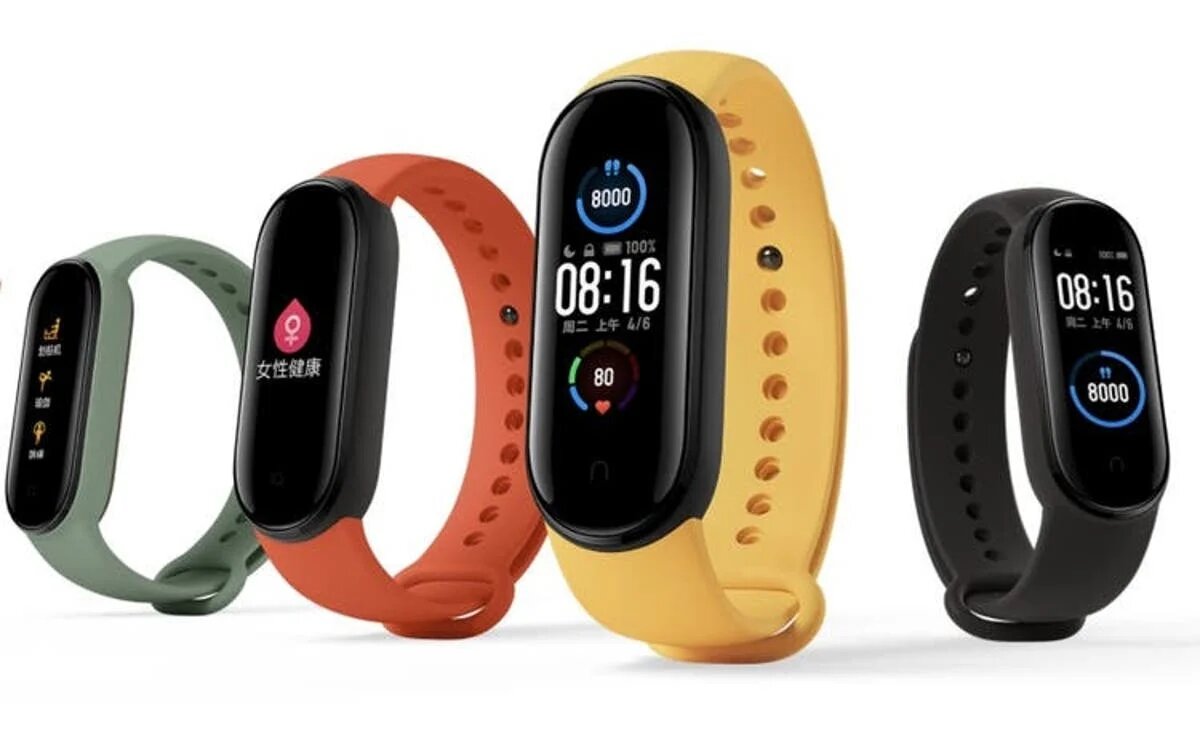 Reloj Smartwatch Xiaomi Mi Band 6 — MdeOfertas