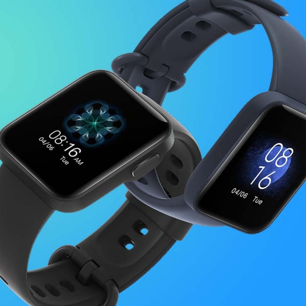 xiaomi mi smart watch lite