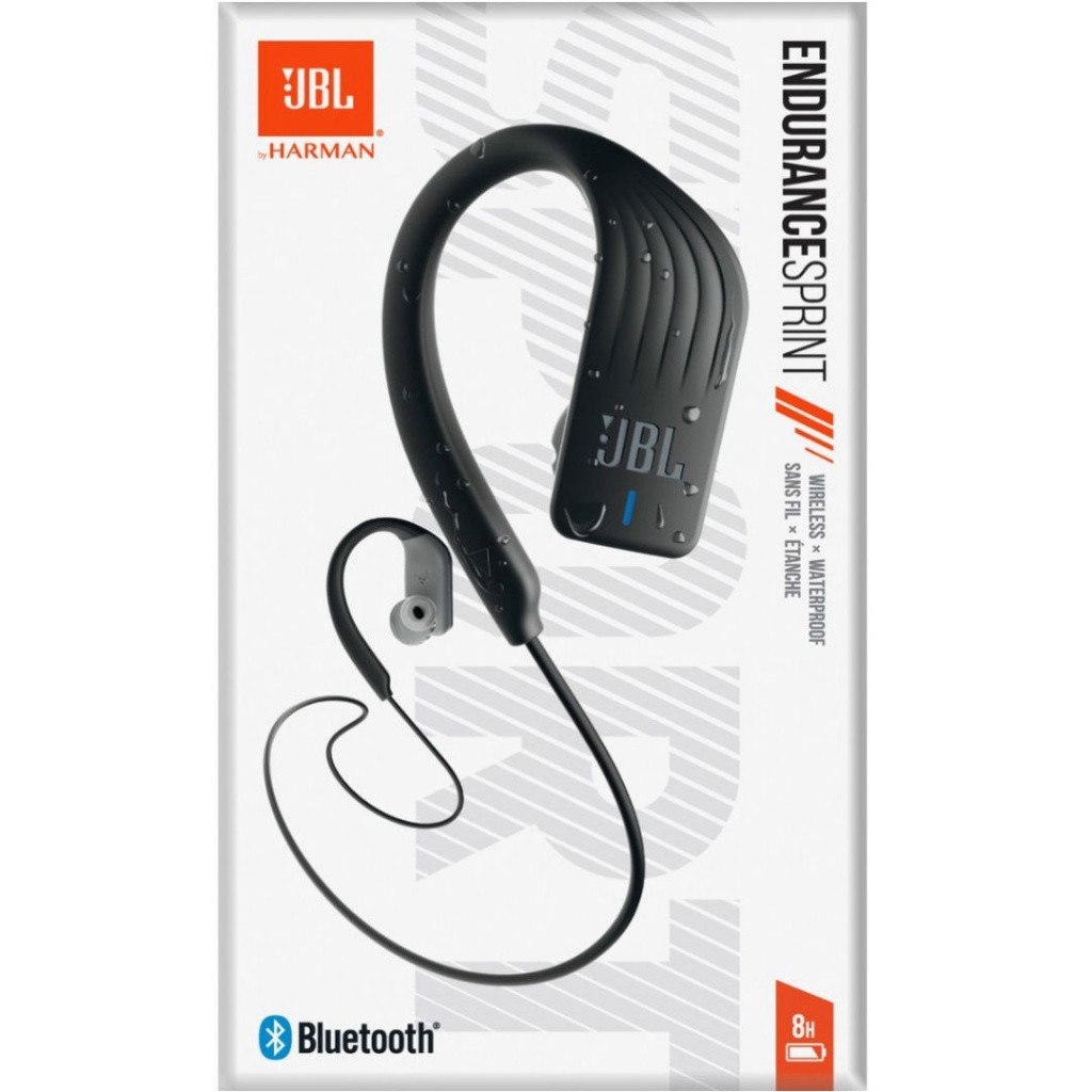 Auriculares Inalámbricos JBL Endurance Sprint Azul Bluetooth