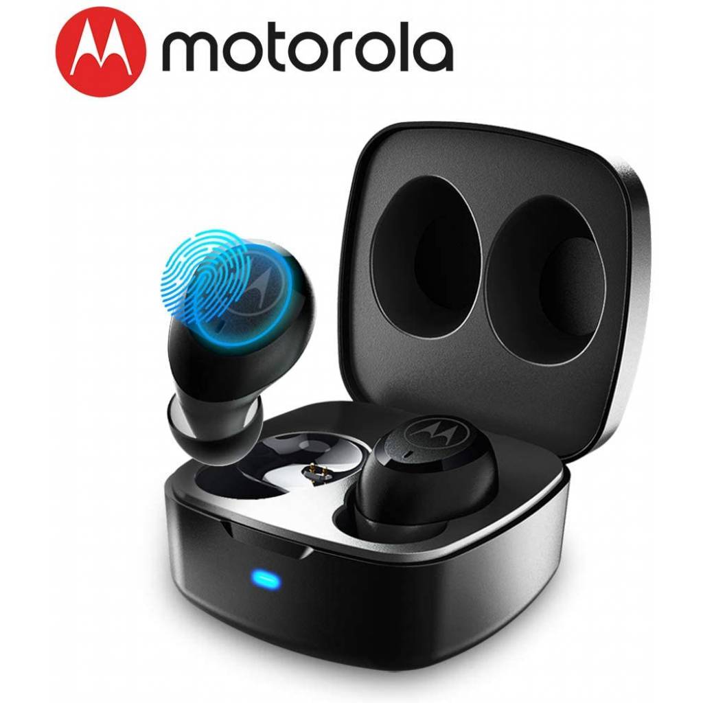 MOTO BUDS 100 - Auténticos auriculares inalámbricos