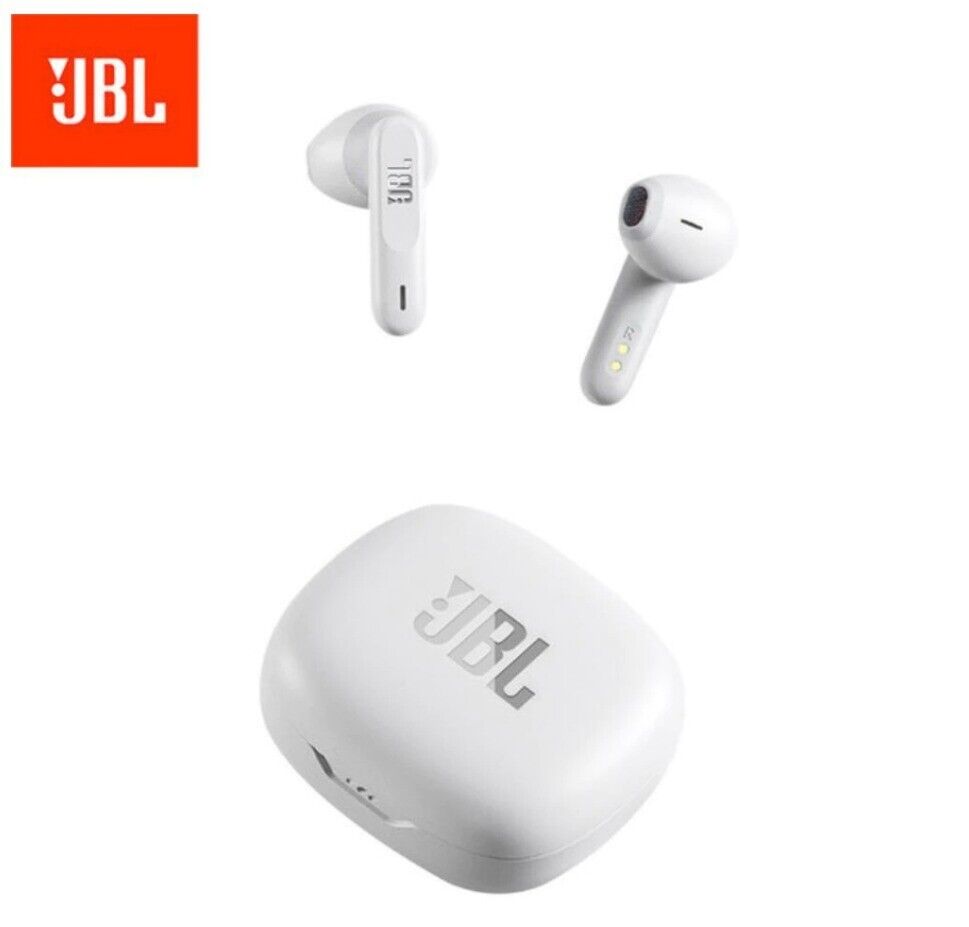 Audífonos JBL Wave 300 - Blanco