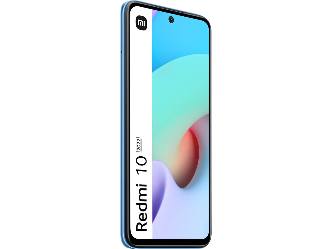 Xiaomi Redmi 10 2022 Lte - 4/128Gb - Celulares al costo Uruguay