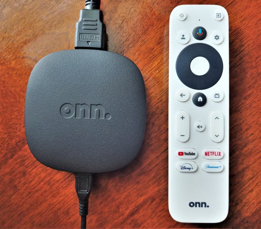 Google «Chromecast TV» Watch ONN – Appolo Viracel