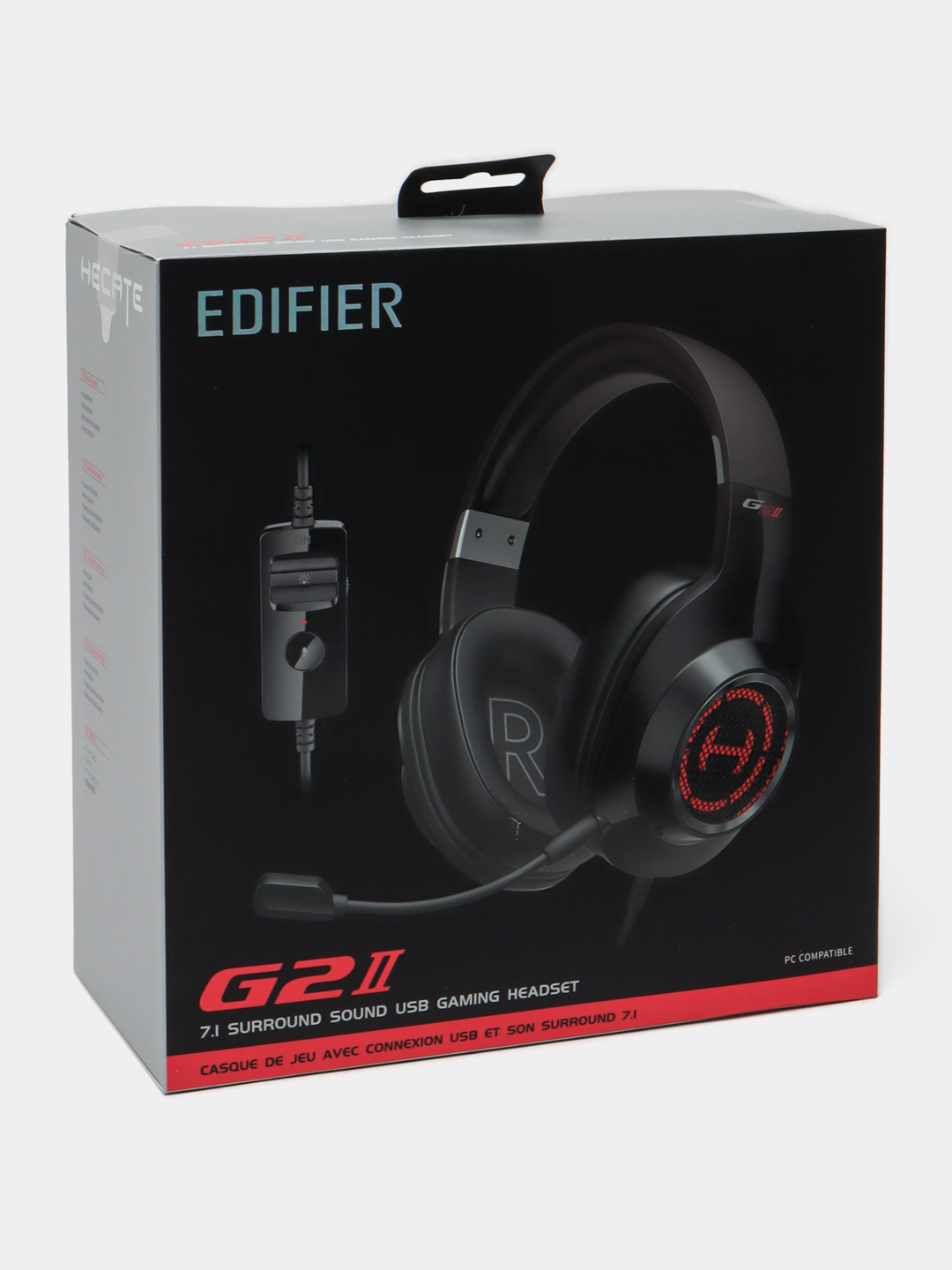 Auricular Edifier «G2 II»-01