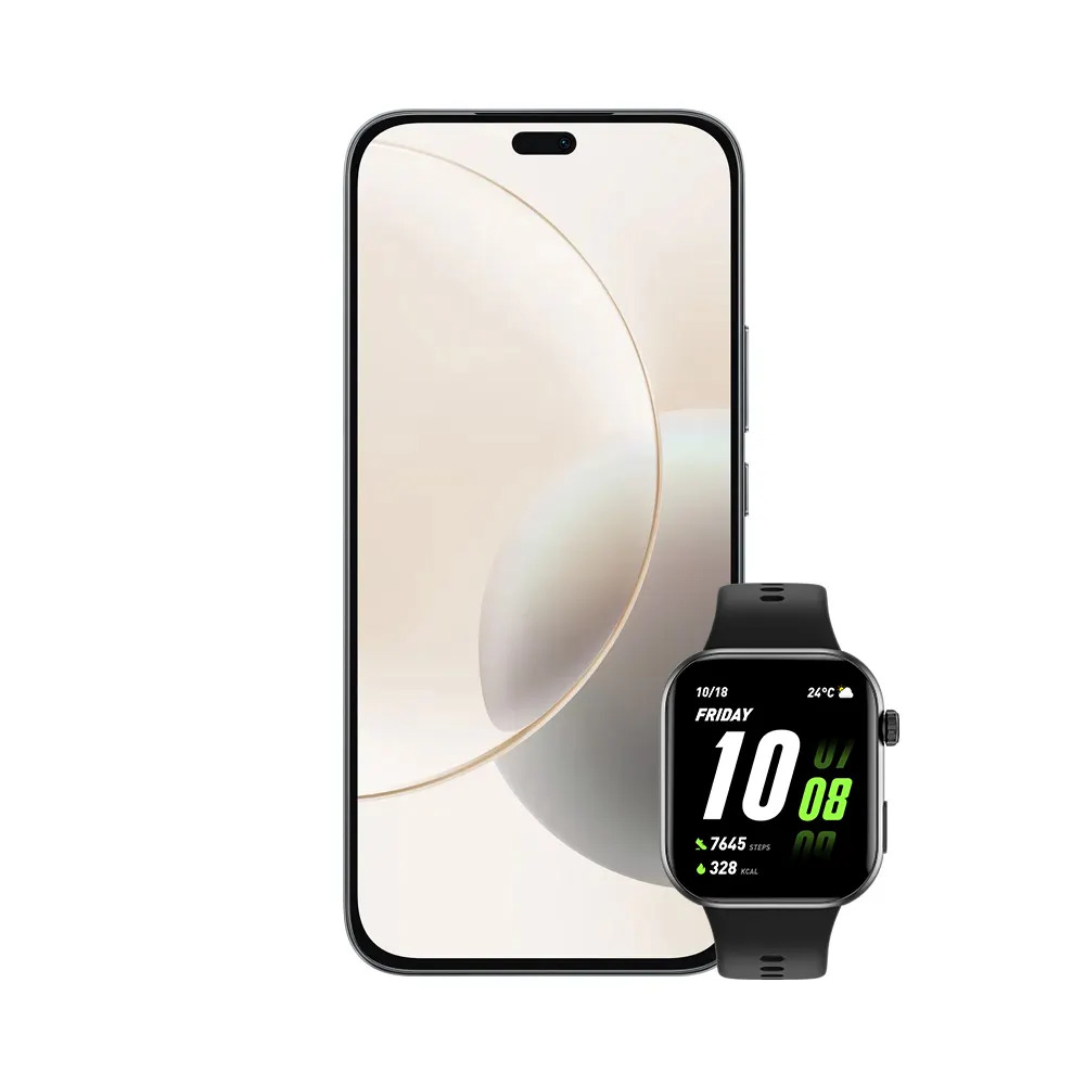 Celular Honor «400» 5G (512Gb-12Gb) + Smartwach-03