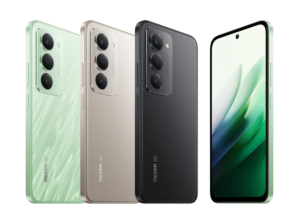 Celular Xiaomi «Redmi 15» 4G-03