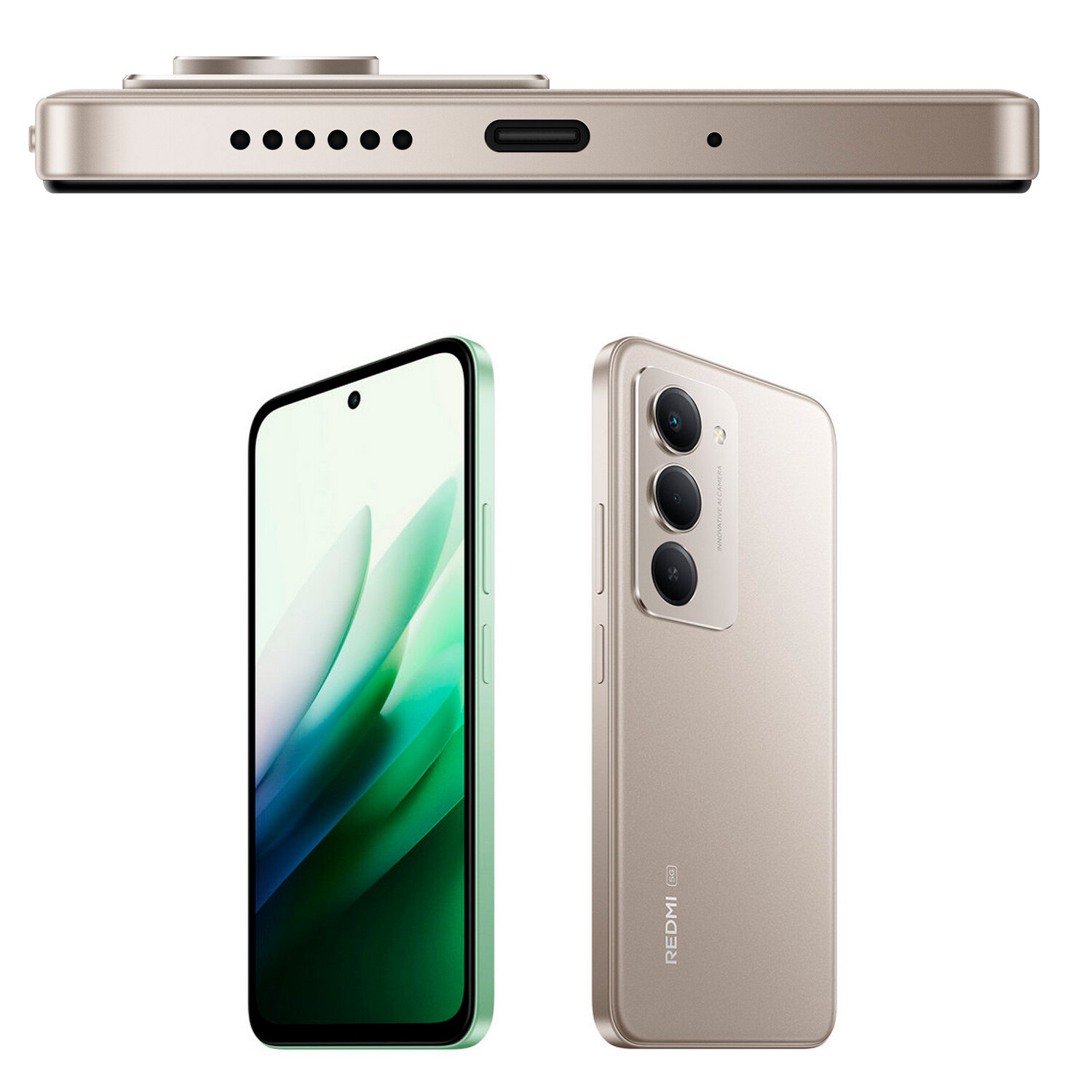 Celular Xiaomi «Redmi 15» 4G-04