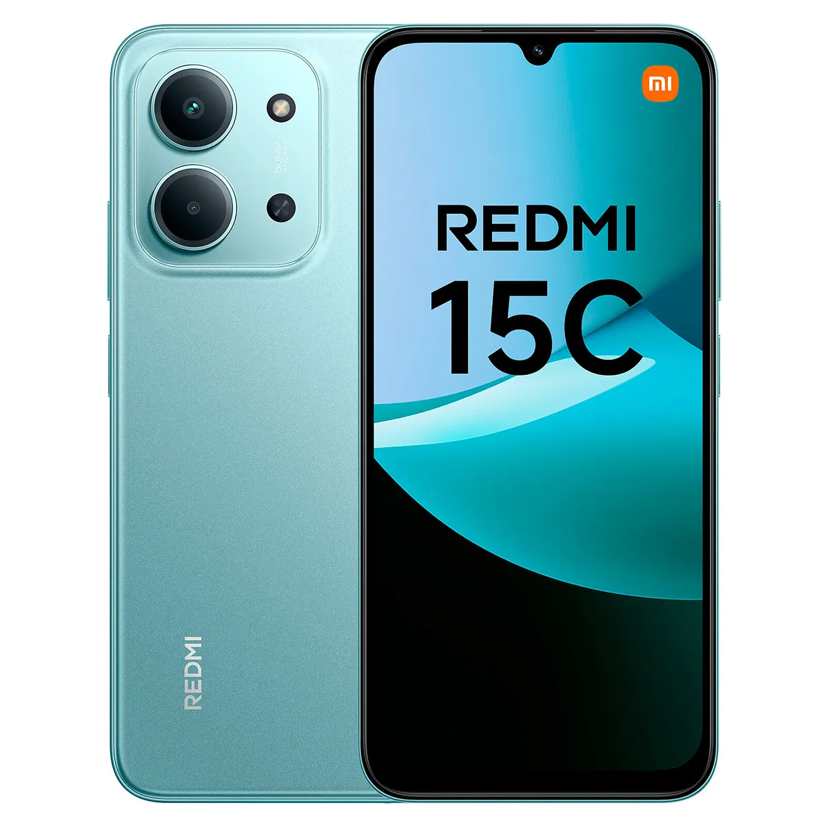 Celular Xiaomi «Redmi 15c»-01