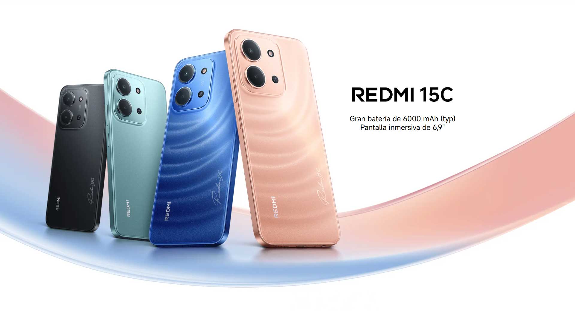 Celular Xiaomi «Redmi 15c»-04