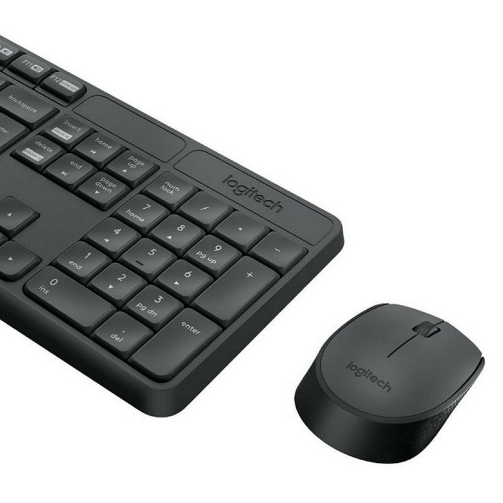 Combo Logitech «MK235»-02