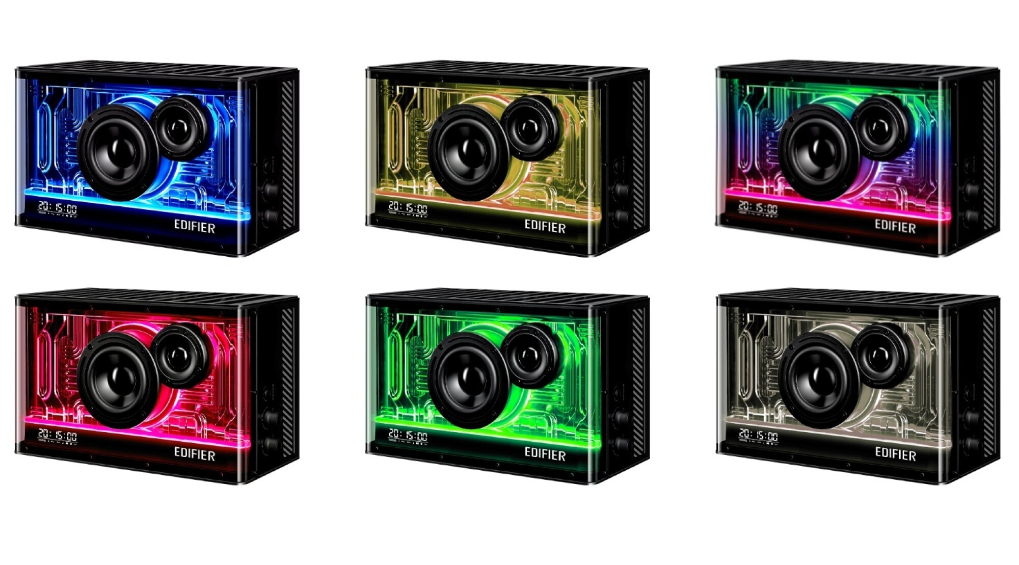 Parlante Edifier «QD35»-03