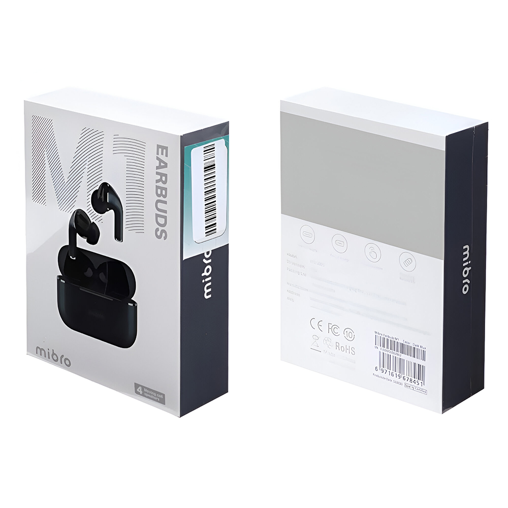 Auricular Mibro «Earbuds M1»-01