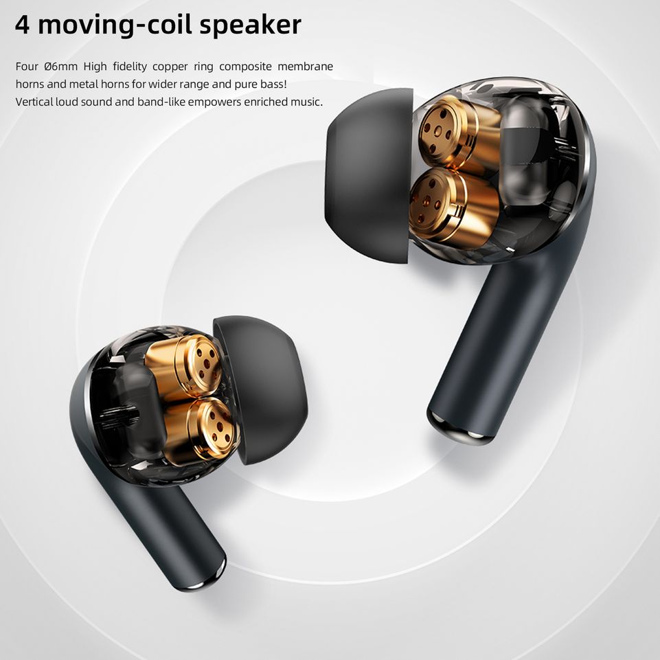 Auricular Mibro «Earbuds M1»-04