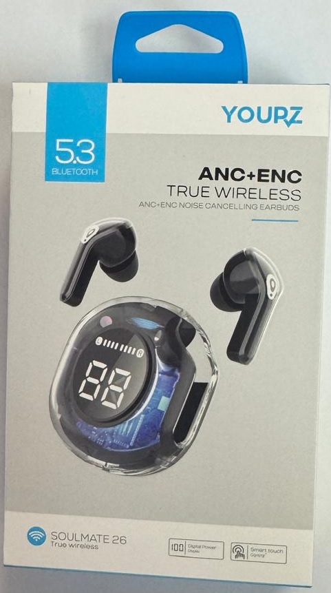 Auricular Yourz «Soulmate 26»-01