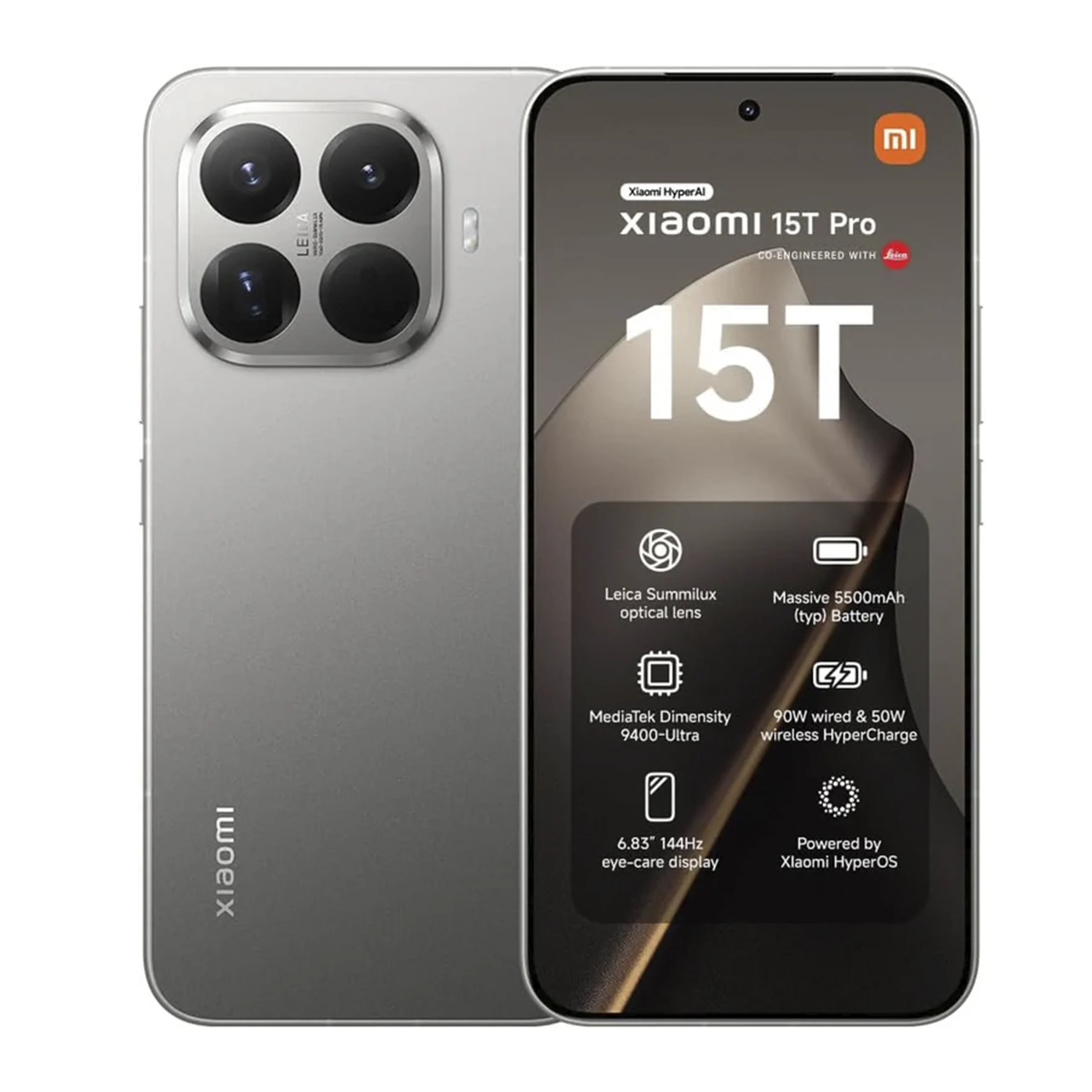 Celular Xiaomi «15T Pro»-01