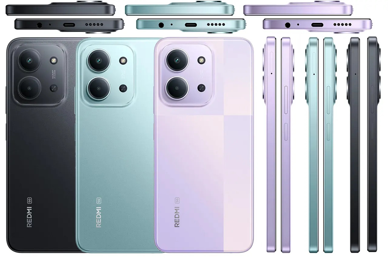 Celular Xiaomi «Redmi 15c» 5G-04