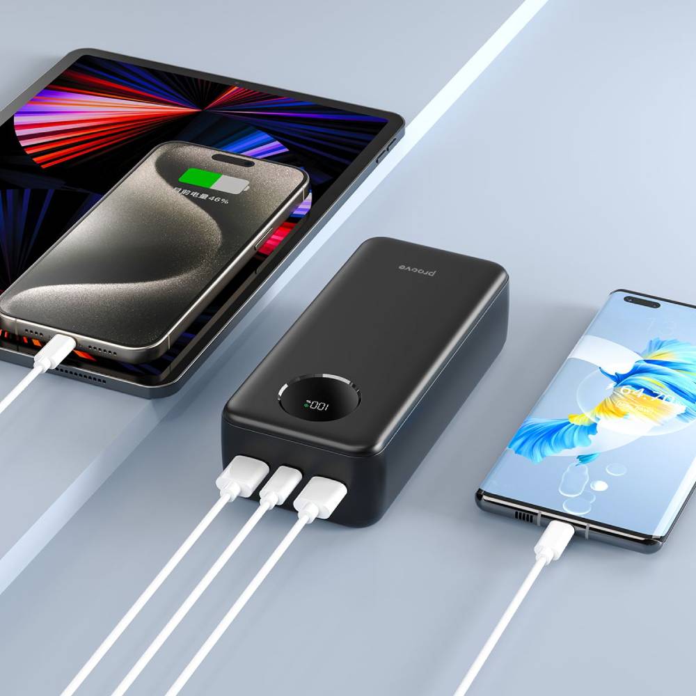 Power Bank PROOVE «ILLUMINATOR SE»-03