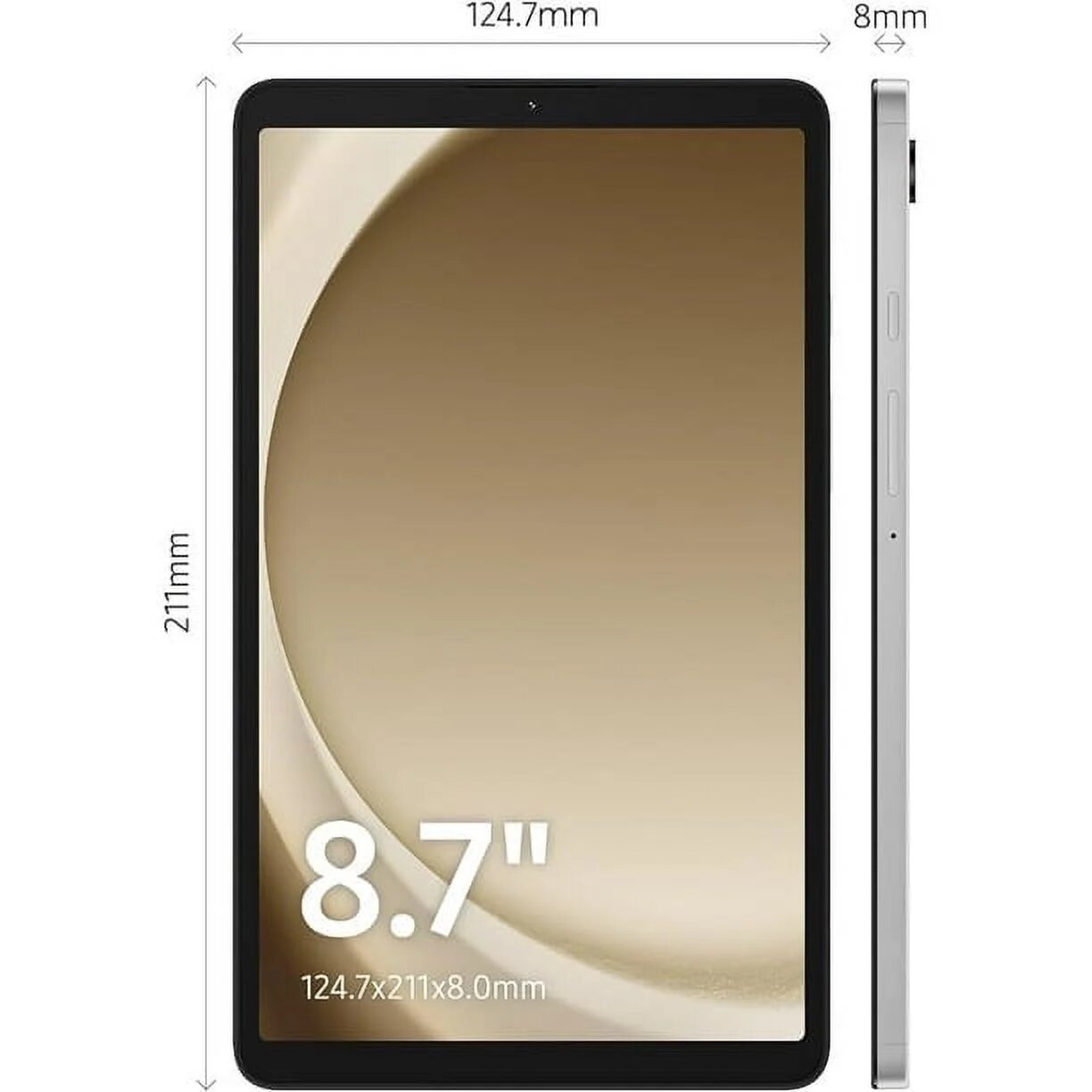 Tablet Samsung «Galaxy Tab A9»-04