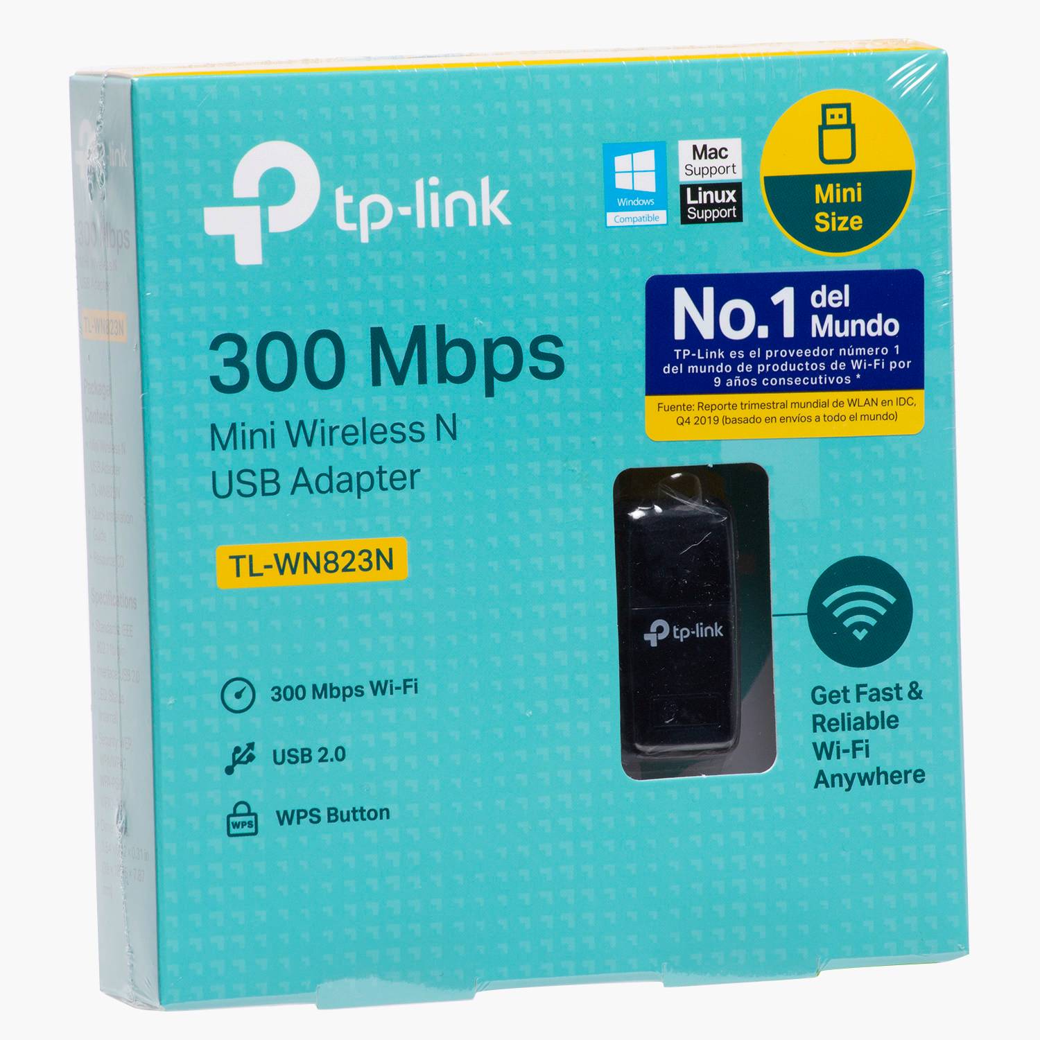 Adaptador Tp-Link «TL-WN823N»-01