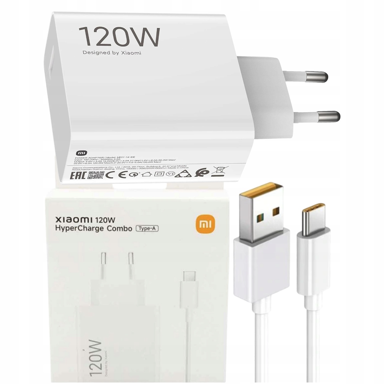 Cargador Xiaomi «Hyper Charge Combo»-01
