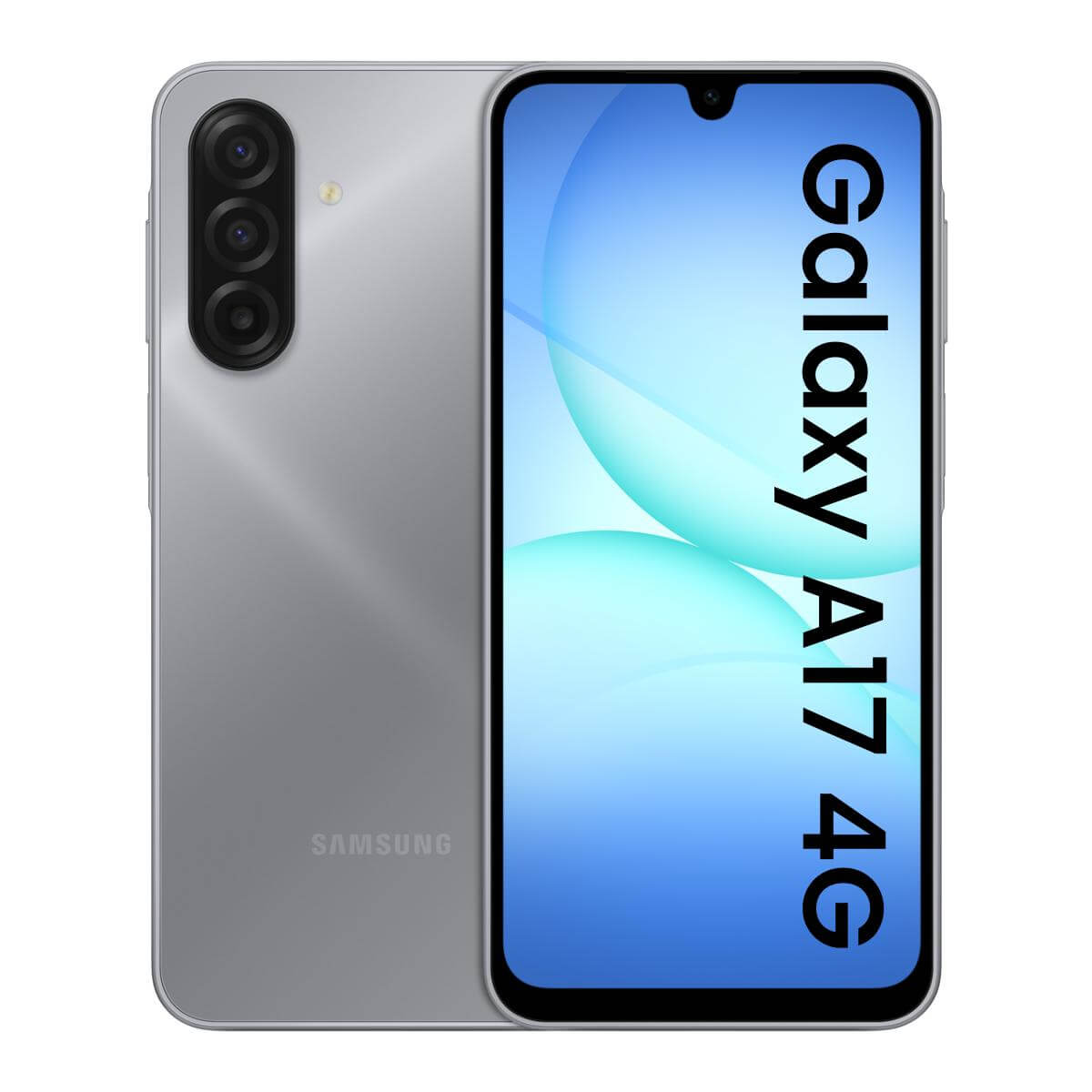 Celular Samsung «Galaxy A17» 4G-01