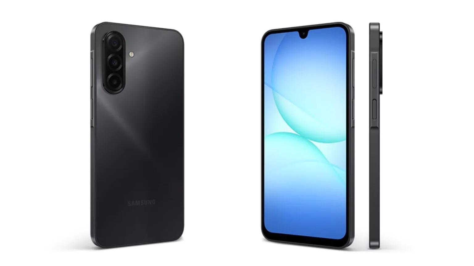 Celular Samsung «Galaxy A17» 4G-02
