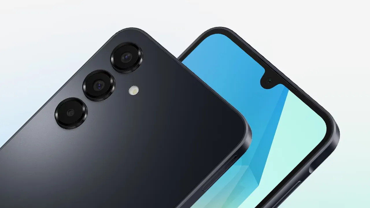 Celular Samsung «Galaxy A17» 4G-04