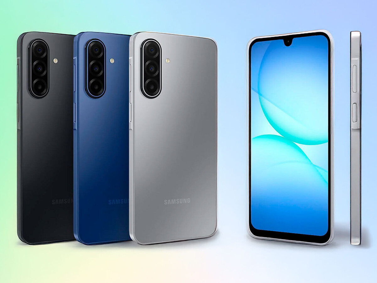 Celular Samsung «Galaxy A17» 5G-02