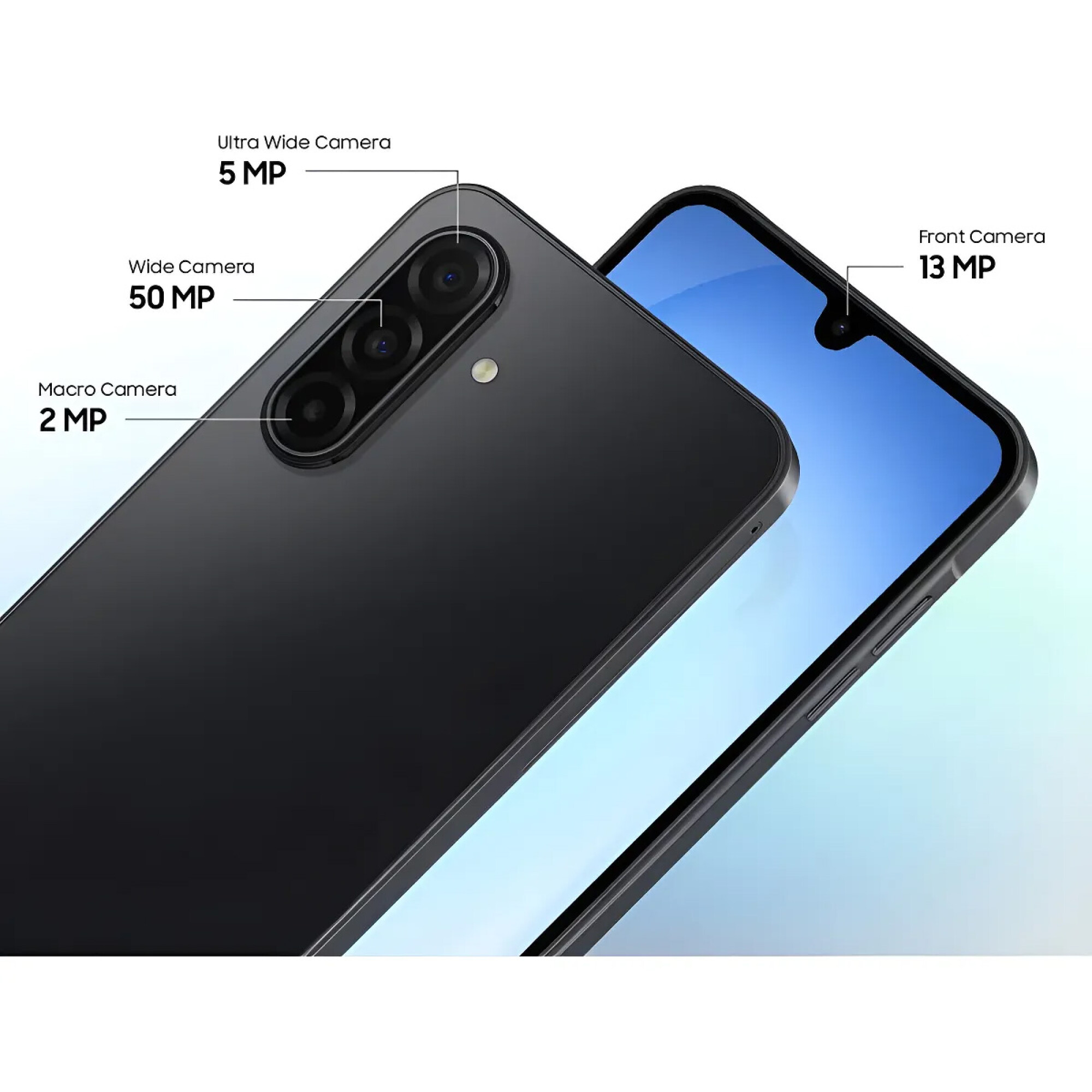 Celular Samsung «Galaxy A17» 5G-03