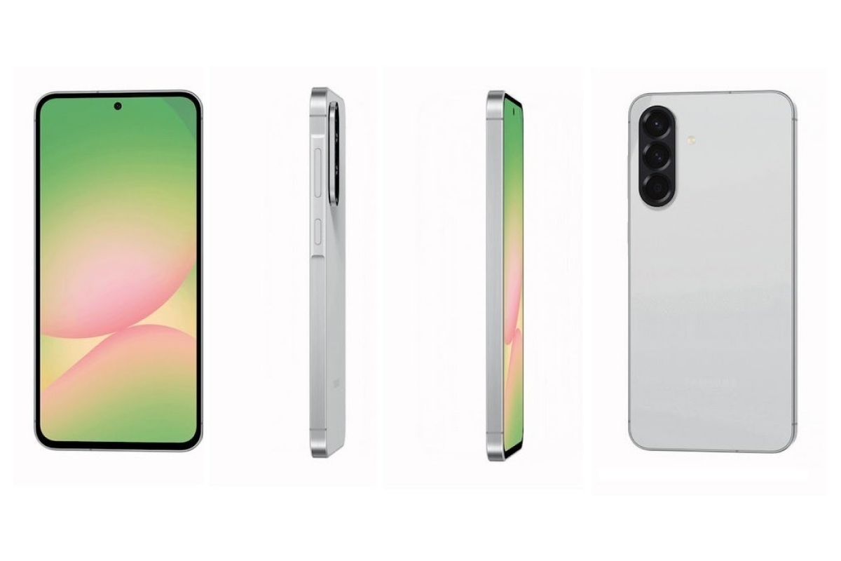 Celular Samsung «Galaxy A56» 5G-02