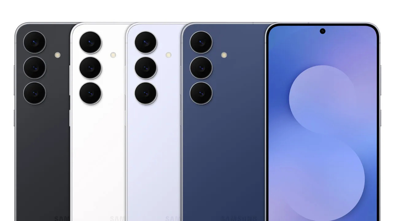 Celular Samsung «Galaxy s25FE»-03