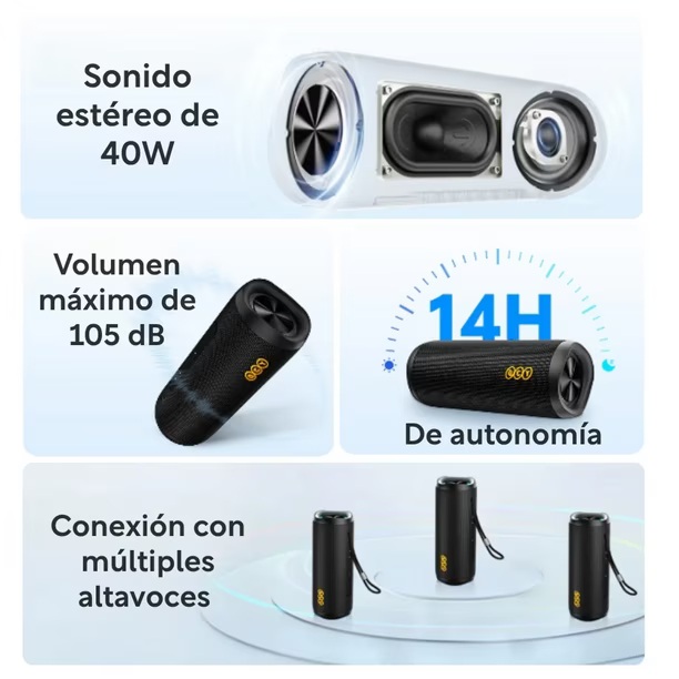 Parlante QCY «SP7»-04