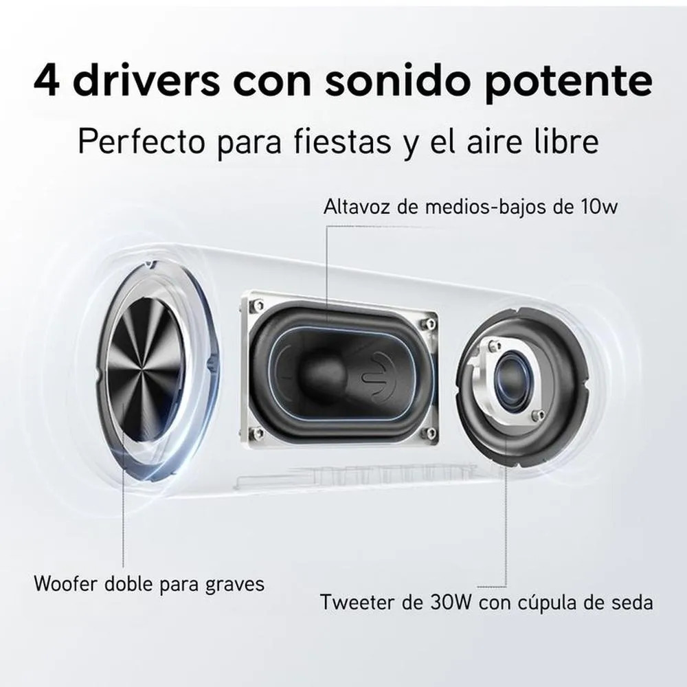 Parlante QCY «SP7»-05