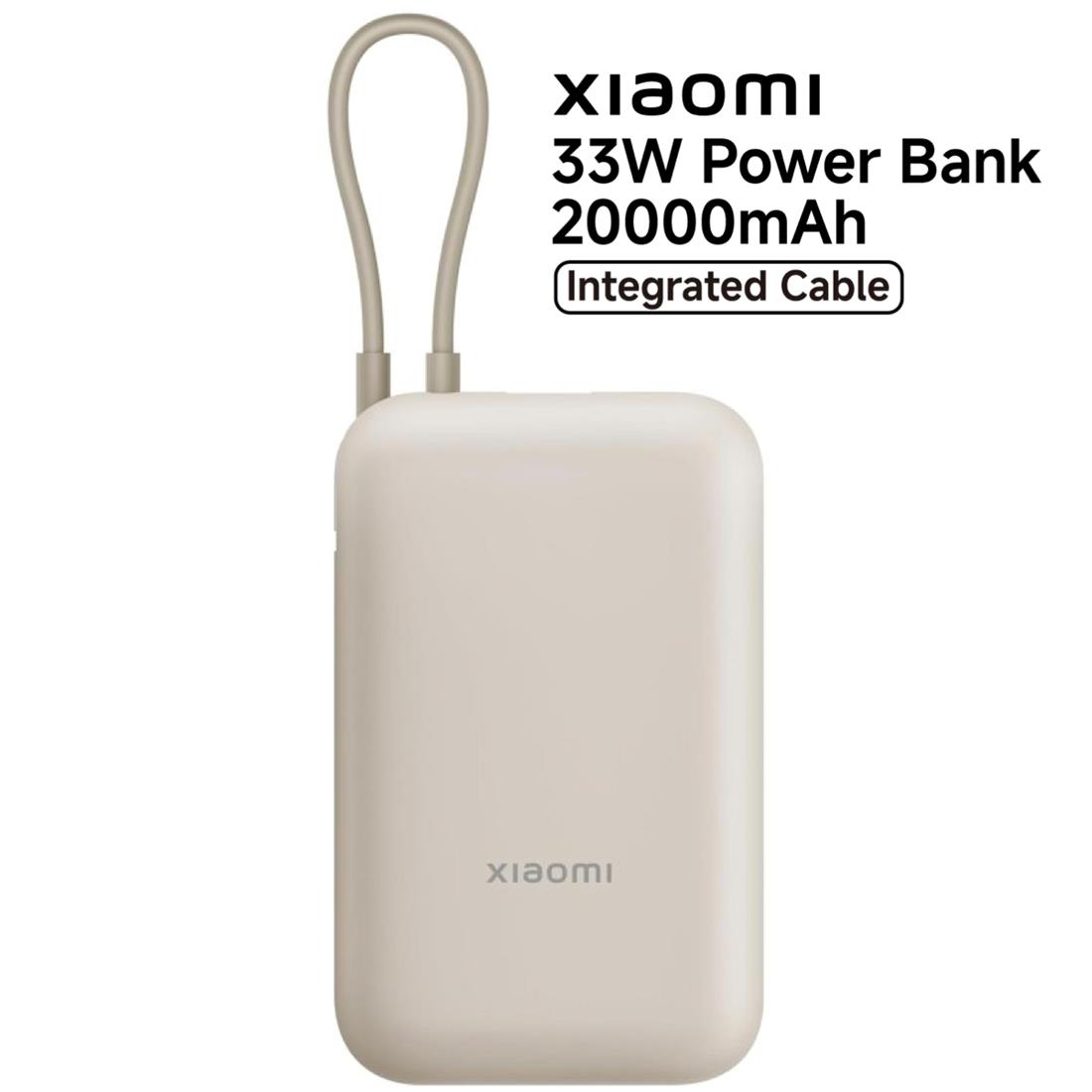 Power Bank Xiaomi Mi 20.000mA-01